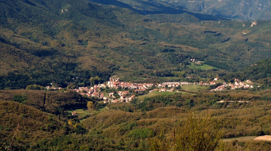 Saint-Laurent-de-Cerdans, Pyrénées-Orientales, France