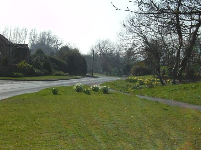 Foto "Barnoldby Le Beck" por John Beal (CC BY-SA) / Recortada de la original