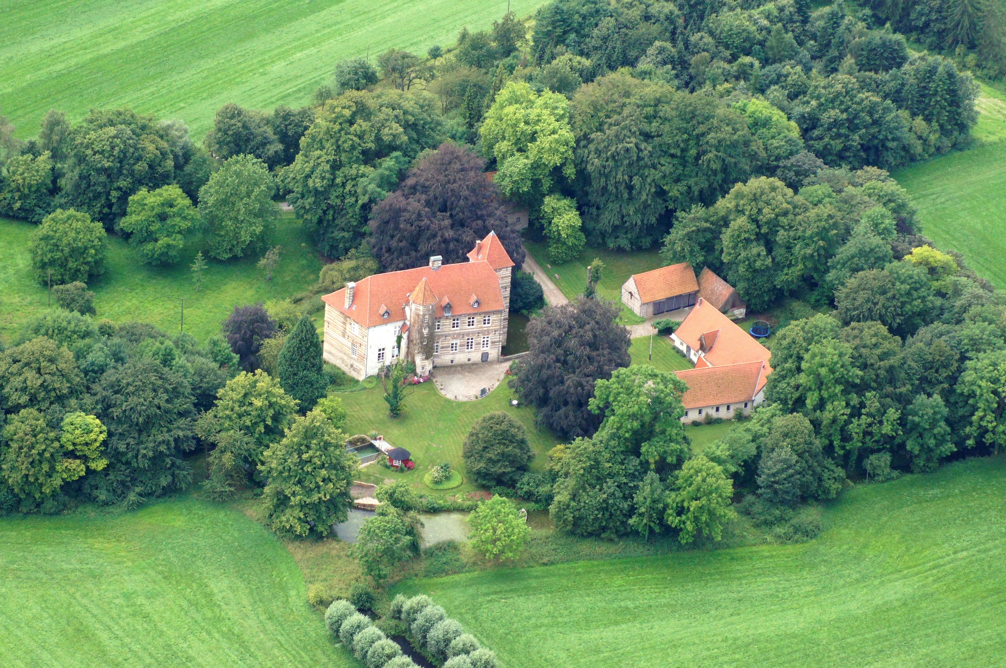 « Steinfurt», photo de Günter Seggebäing, Coesfeld (CC BY-SA) / rognée de l’originale
