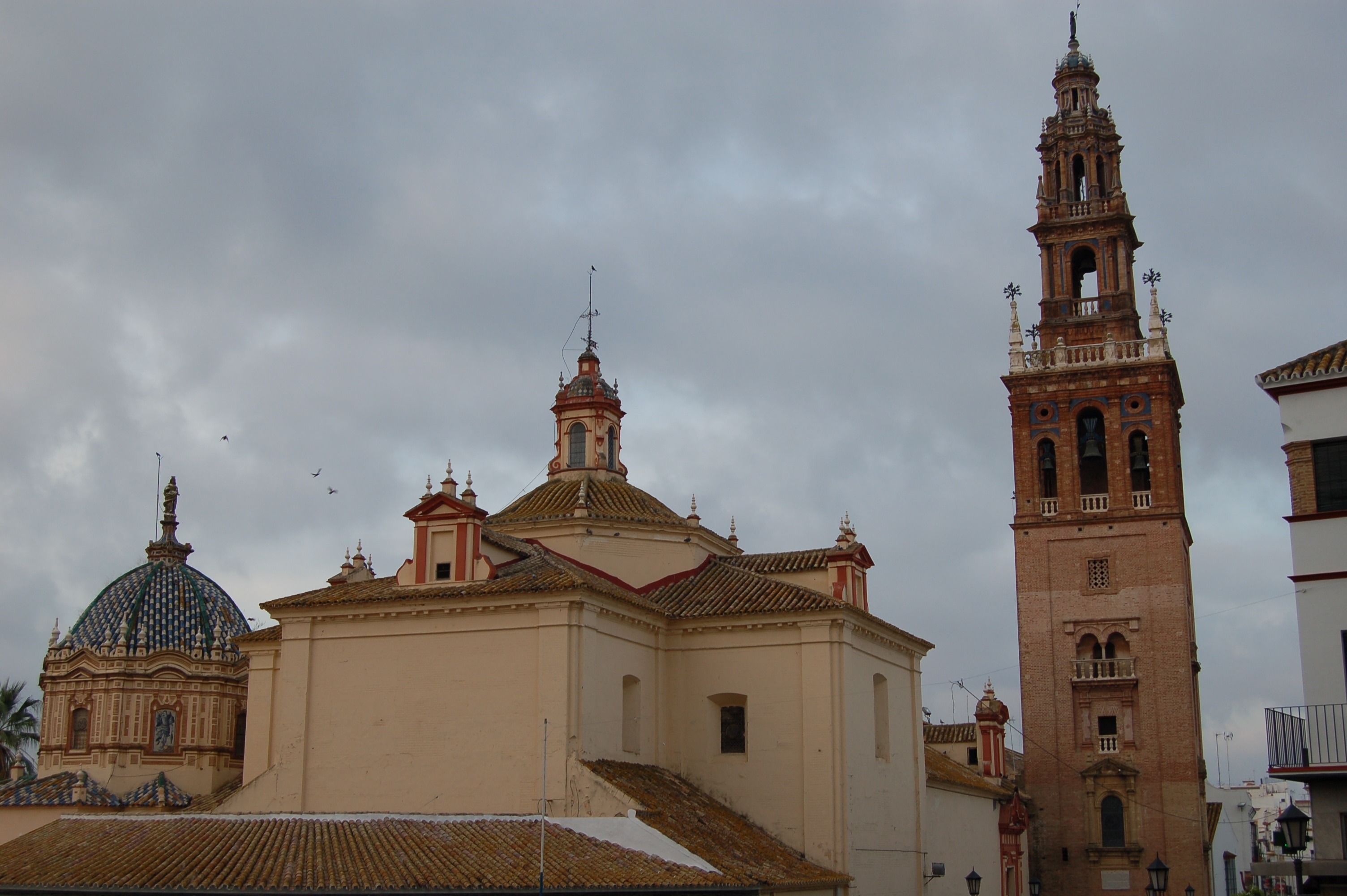 Torre e Iglesia de San Pedro
