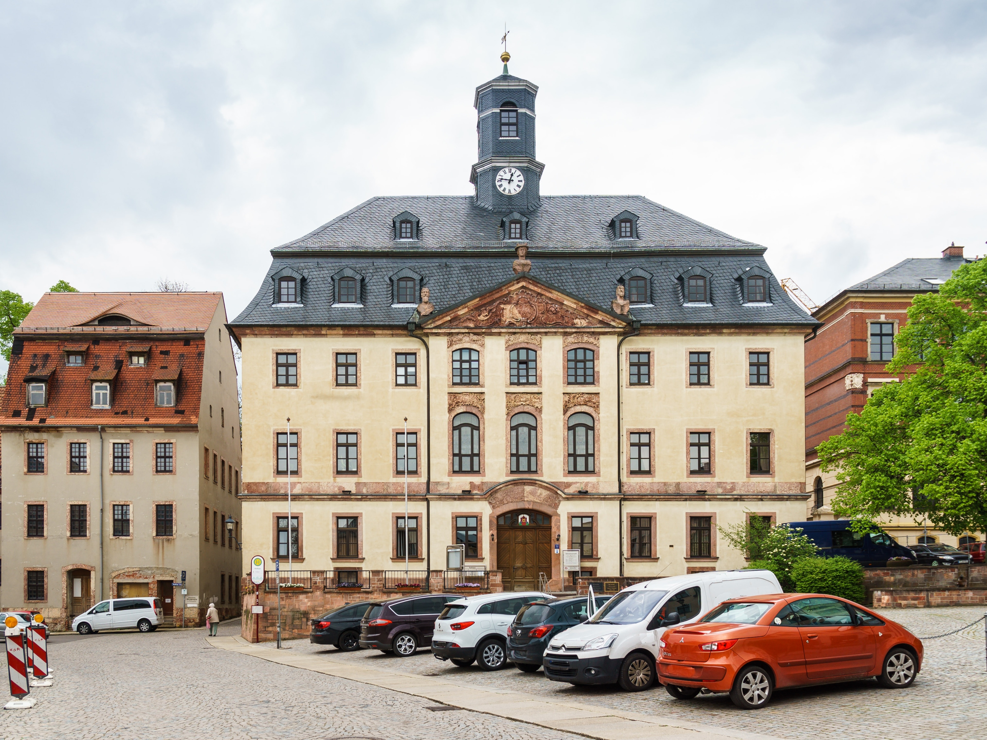 Foto "Burgstaedt" por Radler59 (CC BY-SA) / Recortada de la original