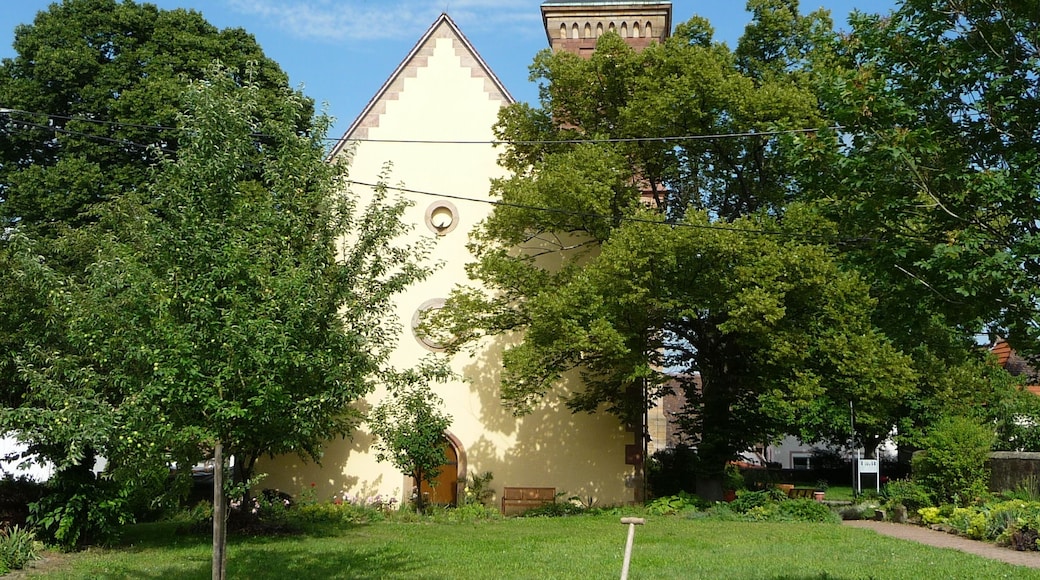Nußdorf, Landau in der Pfalz, Rhineland-Palatinate, Germany