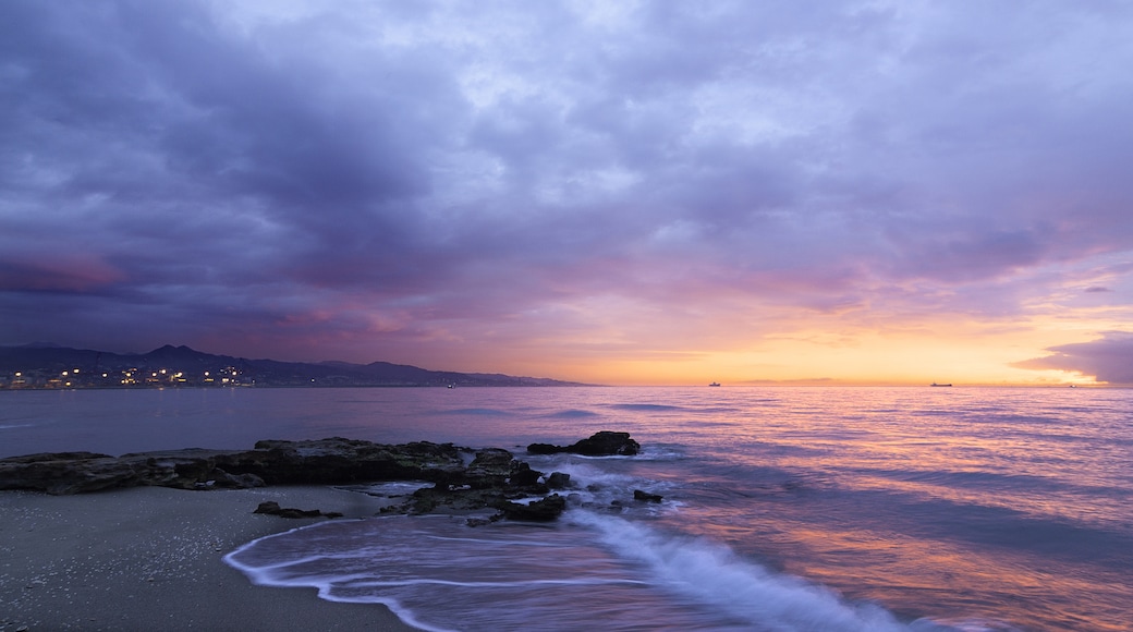 Playa de La Misericordia