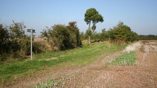 Billede "Stainfield" af Richard Croft (CC BY-SA) / beskåret fra det originale billede