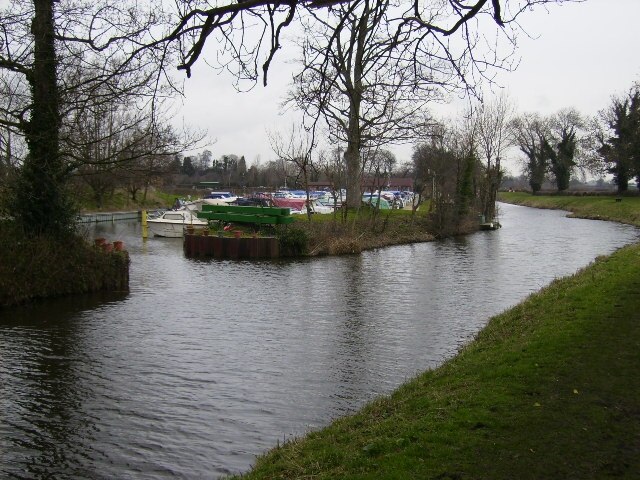 Foto „Littlethorpe“ von Phil Catterall (CC BY-SA)/zugeschnittenes Original