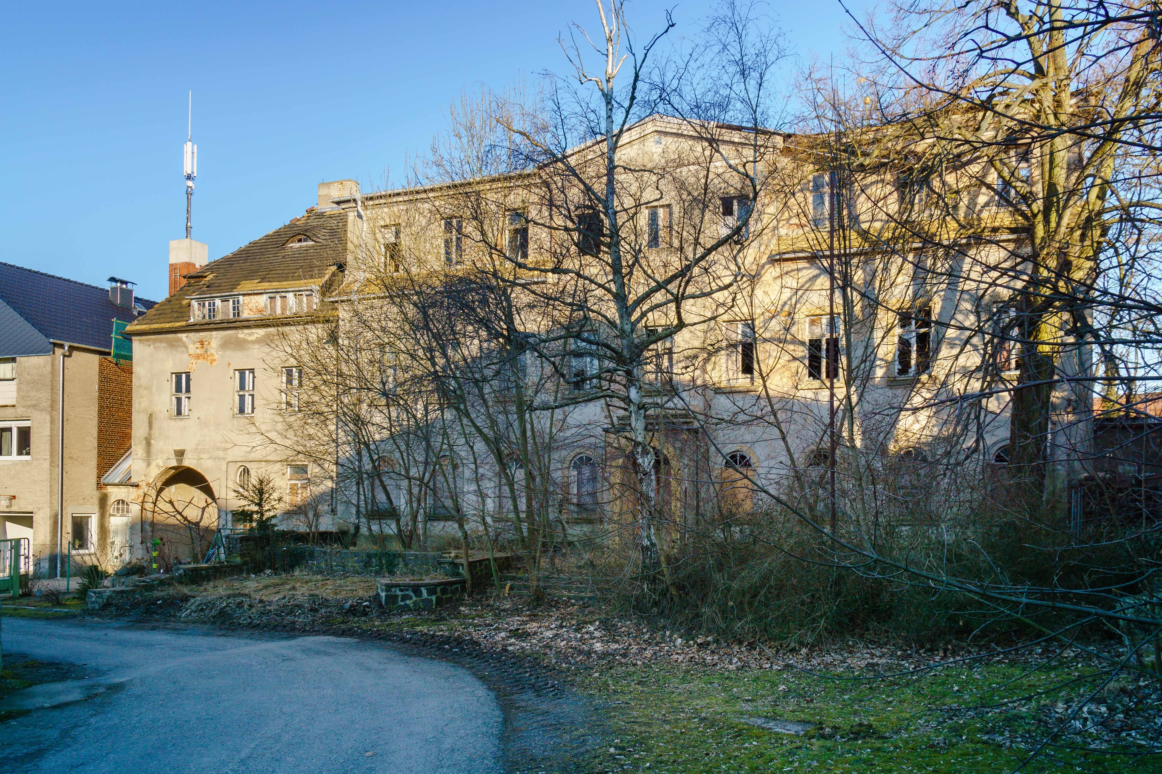 Photo "Wurzen" by Radler59 (CC BY-SA) / Cropped from original