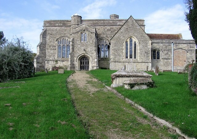 Photo "Chilton" by Christina Burford (CC BY-SA) / Cropped from original