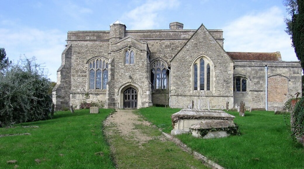 Photo "Chilton" by Christina Burford (CC BY-SA) / Cropped from original