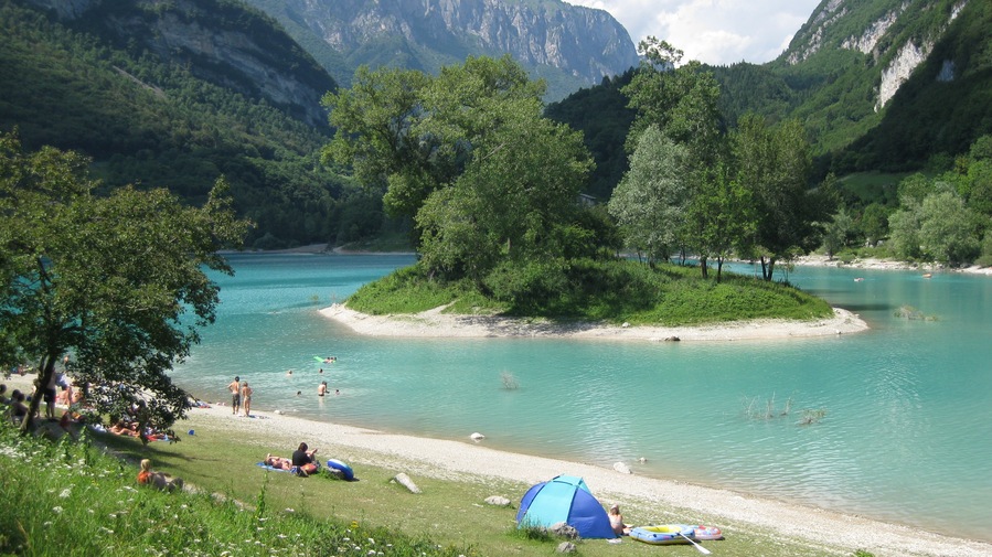 Lago di Tenno
