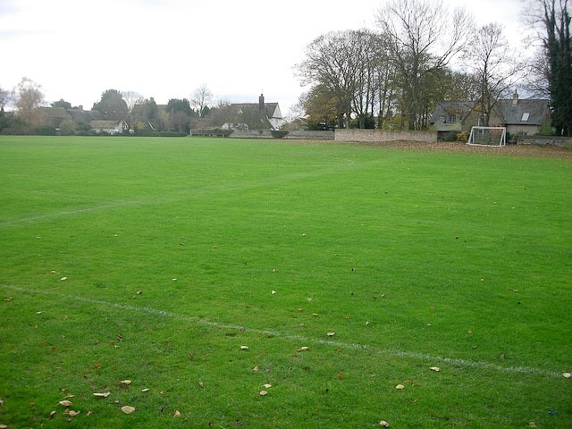 Great Wilbraham recreation ground Decent sized area in the middle of the village.