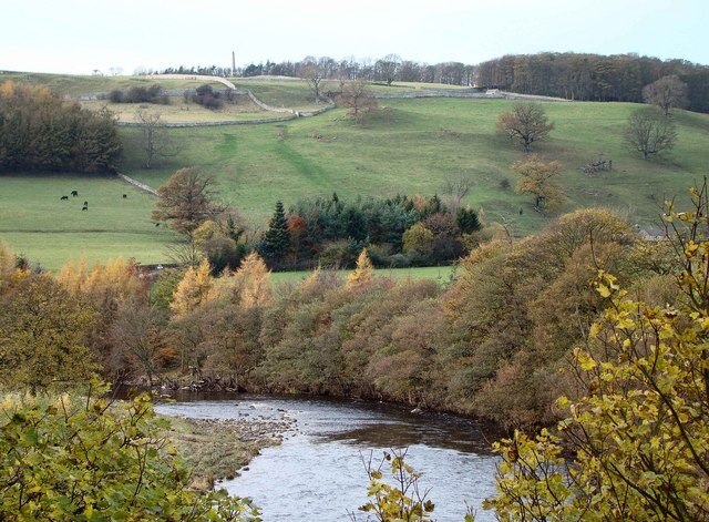 Photo "Downholme" by David Rogers (CC BY-SA) / Cropped from original