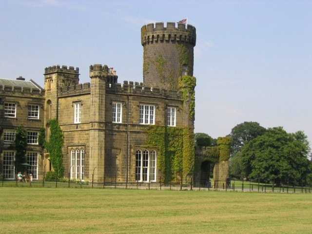 Swinton Park Hotel