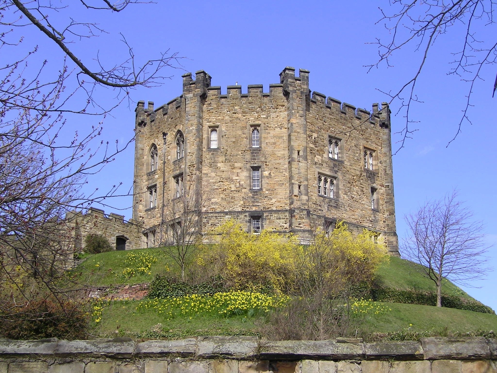 Durhamin linna, Durham | Expedia