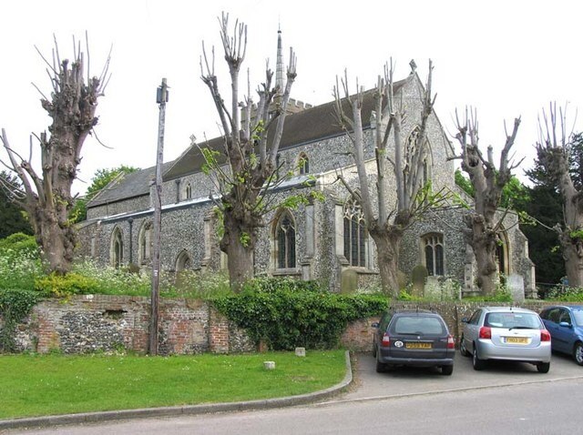 St Mary, Standon, Herts