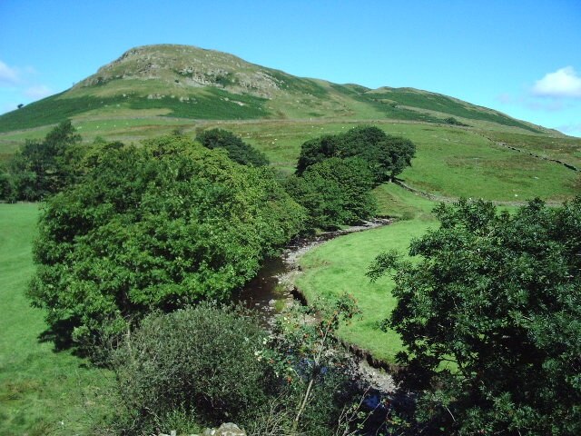 "Selside and Fawcett Forest"-foto av Alexander P Kapp (CC BY-SA) / Urklipp från original