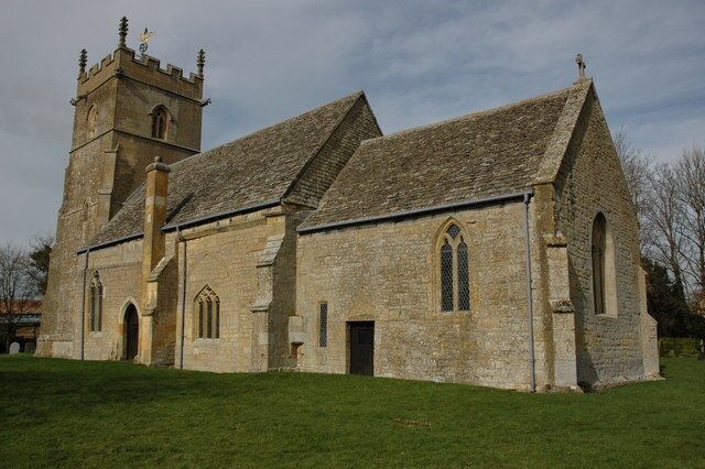 Billede "Aston Somerville" af Philip Halling (CC BY-SA) / beskåret fra det originale billede