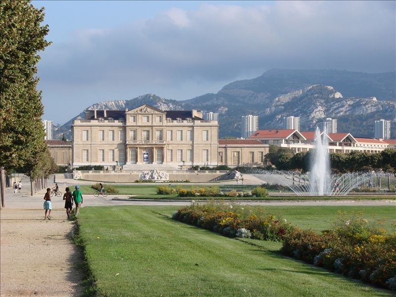 Château Borély (Parc Borély à Marseille)