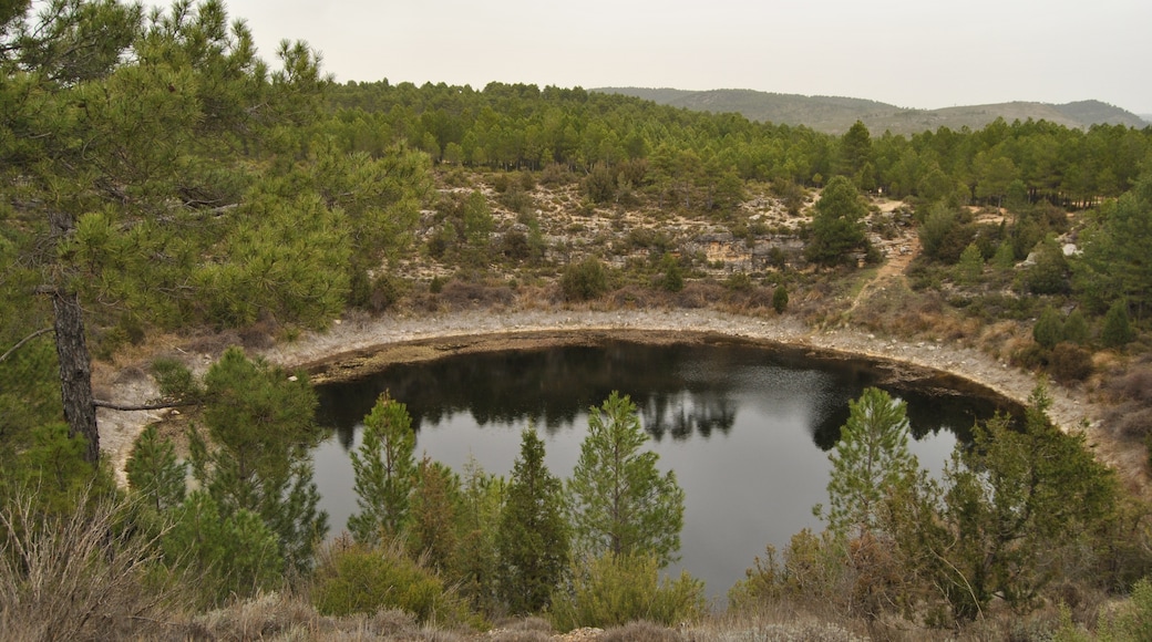 Foto "Lagunas de Cañada del Hoyo" de diego_cue (CC BY-SA) / Recortada de la original