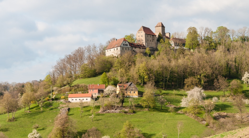 Photo "Braunsbach" by Geryones (CC BY) / Cropped from original