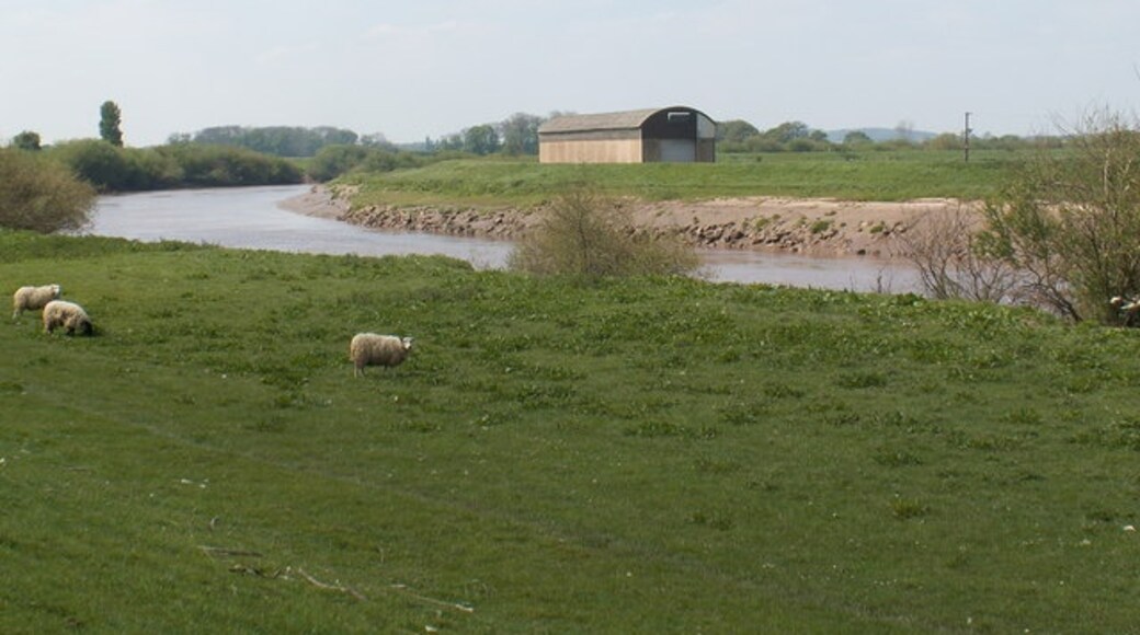 Foto “Barlow” tomada por Keith Rattenbury (CC BY-SA); recorte de la original