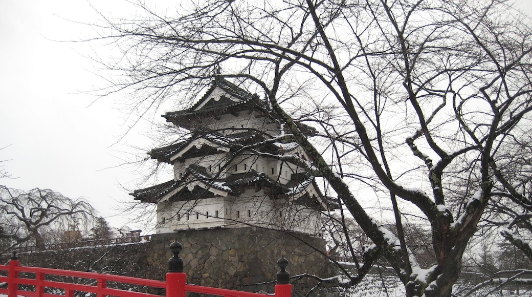 Hirosaki Castle - Winter 2009