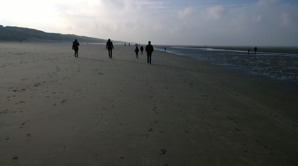 Photo "Le Touquet Beach" by 4net (CC BY) / Cropped from original