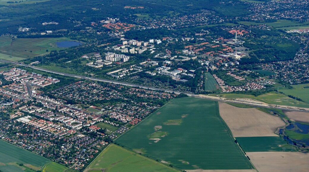 Schwanebeck, Panketal, Brandenburg Region, Germany