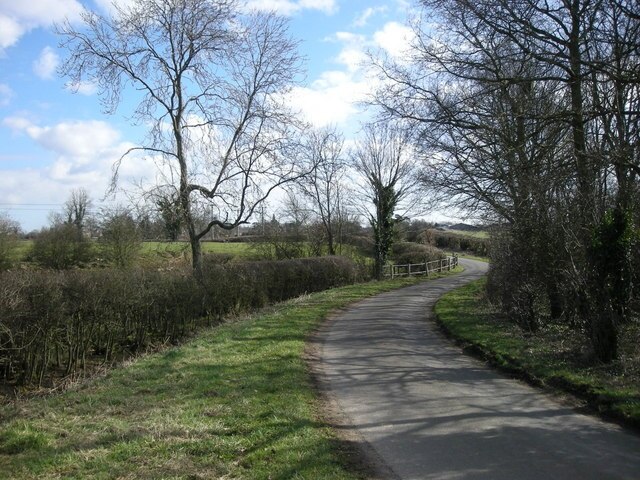 Photo "Bitteswell with Bittesby" by Ian Rob (CC BY-SA) / Cropped from original