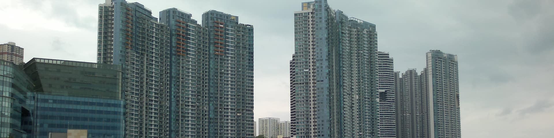 Parque tecnológico Cyberport, Isla de Hong Kong, RAE de Hong Kong