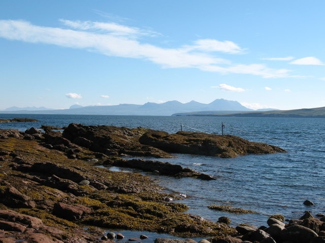 Photo "Laide" by Gordon Hatton (CC BY-SA) / Cropped from original