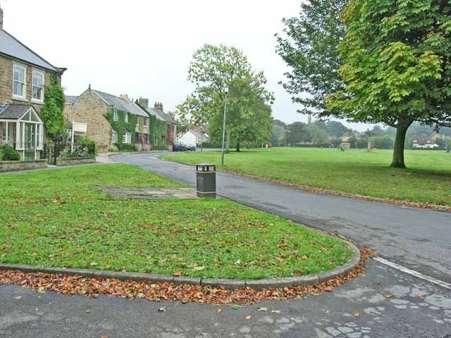 Tudhoe Green (east) A particularly attractive example of a County Durham green village. http://www.dur.ac.uk/j.m.hutson/tudhoe/