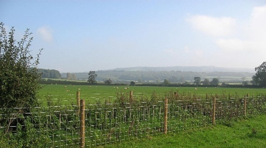 Photo "Bugthorpe" by Roger Gilbertson (CC BY-SA) / Cropped from original