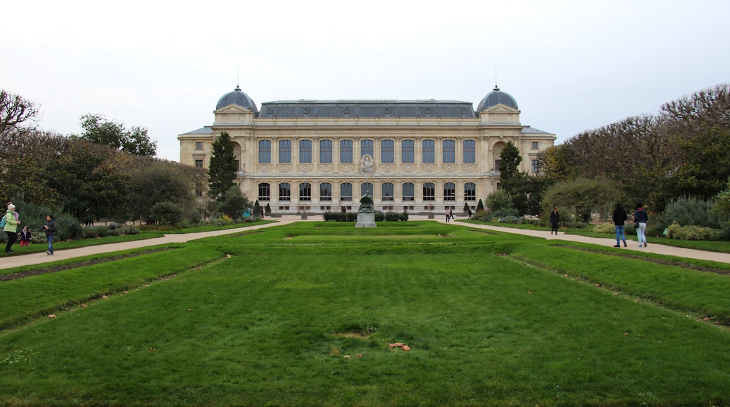 Photo "Jardin des Plantes" by Fred Romero (CC BY) / Cropped from original