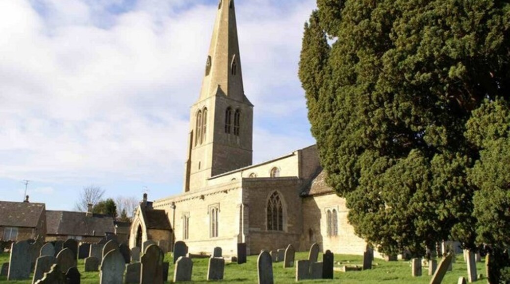 Photo "Stanion" by Chris Stafford (CC BY-SA) / Cropped from original