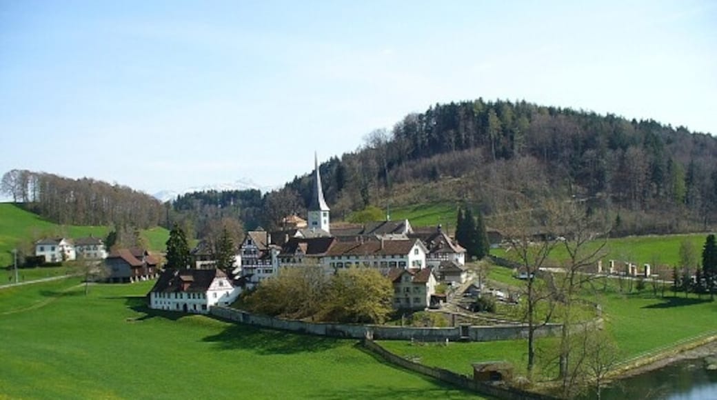 Degersheim, Canton of St. Gallen, Switzerland