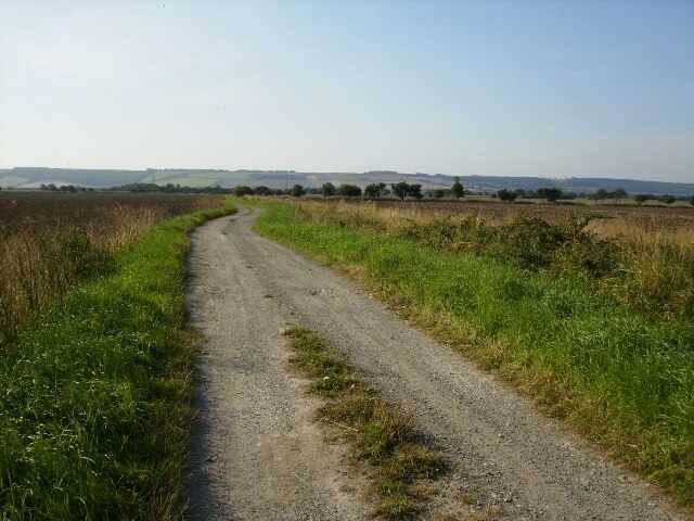 Foto „West Ayton“ von Phil Catterall (CC BY-SA)/zugeschnittenes Original