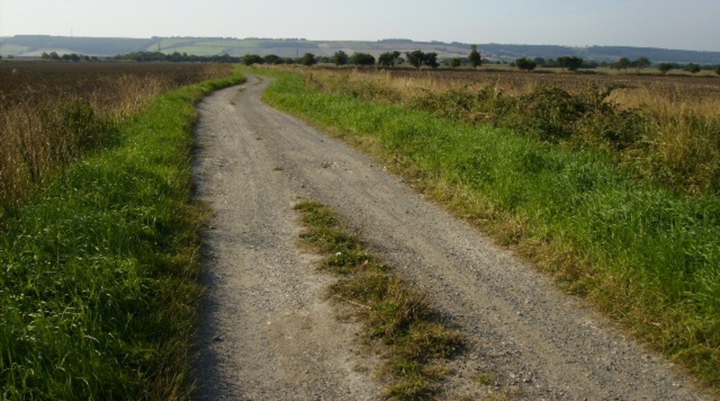 Kuva ”West Ayton” käyttäjältä Phil Catterall (CC BY-SA) / rajattu alkuperäisestä kuvasta