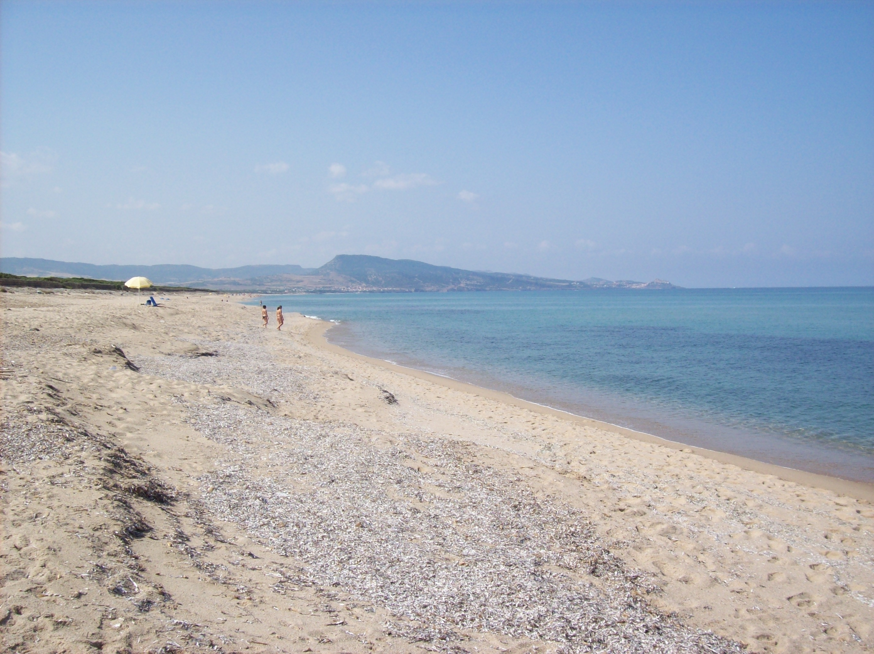 Badesi - Spiaggia di Poltu Biancu