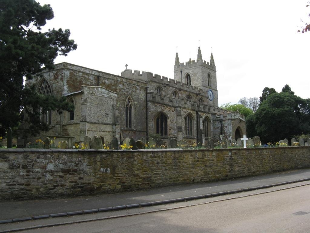 Foto „Great Harrowden“ von M J Richardson (CC BY-SA)/zugeschnittenes Original