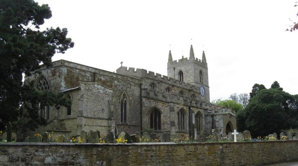 Foto „Great Harrowden“ von M J Richardson (CC BY-SA)/zugeschnittenes Original