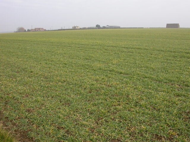 Foto “Offord Cluny and Offord D'Arcy” tomada por Kokai (CC BY-SA); recorte de la original