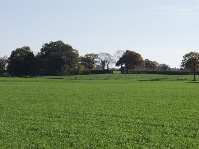 "Wem Rural"-foto av John Haynes (CC BY-SA) / Urklipp från original