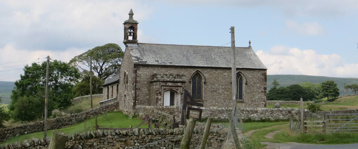St Stephen's, South Stainmore
