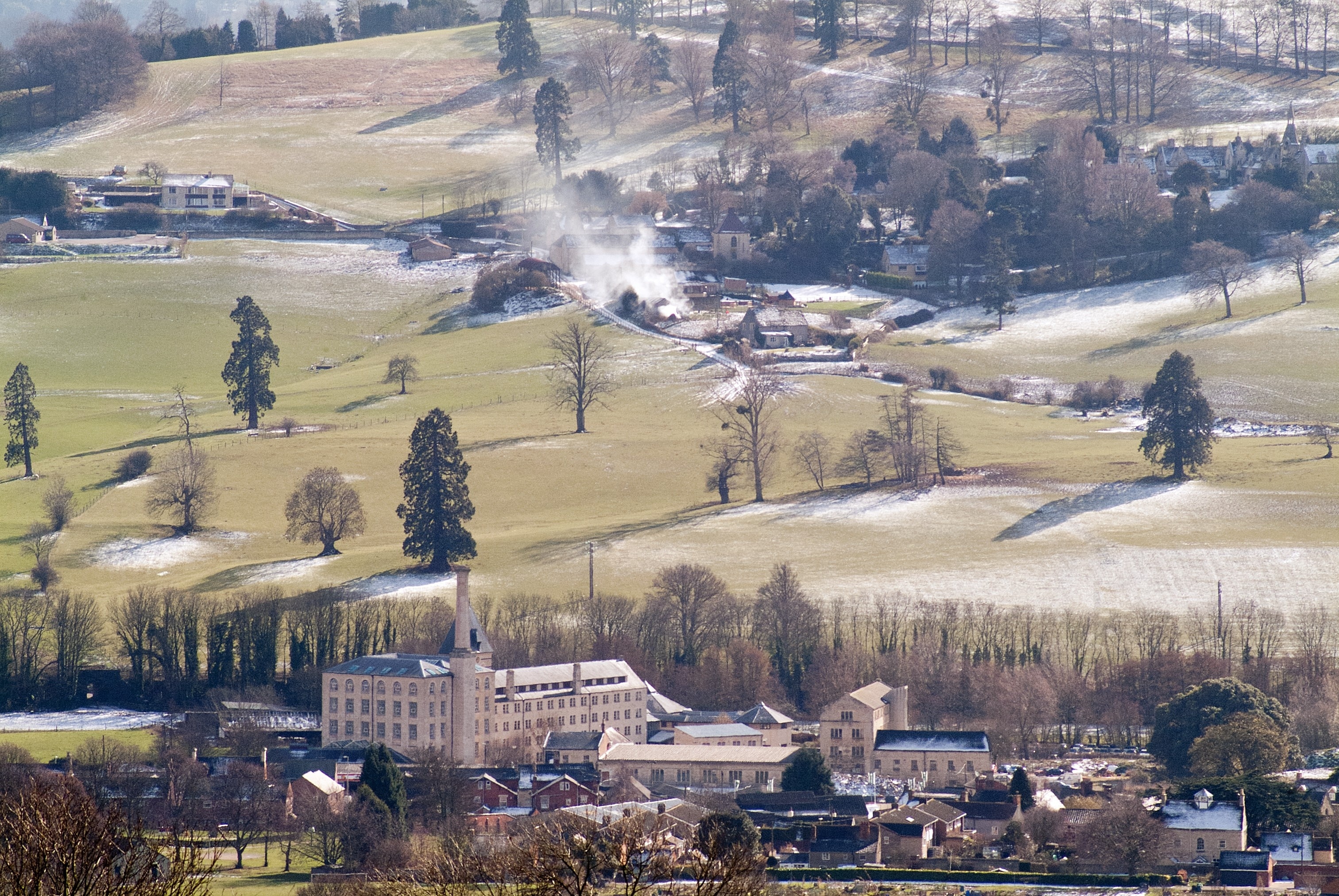 Foto „Cainscross“ von Robin Poitou (page does not exist) (CC BY-SA)/zugeschnittenes Original