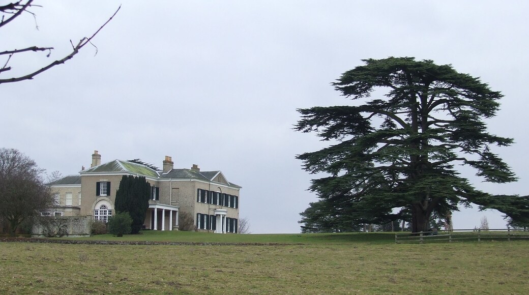 Foto "Marlesford" por Keith Evans (CC BY-SA) / Recortada de la original