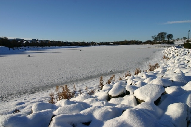 The James Hamilton Heritage Park