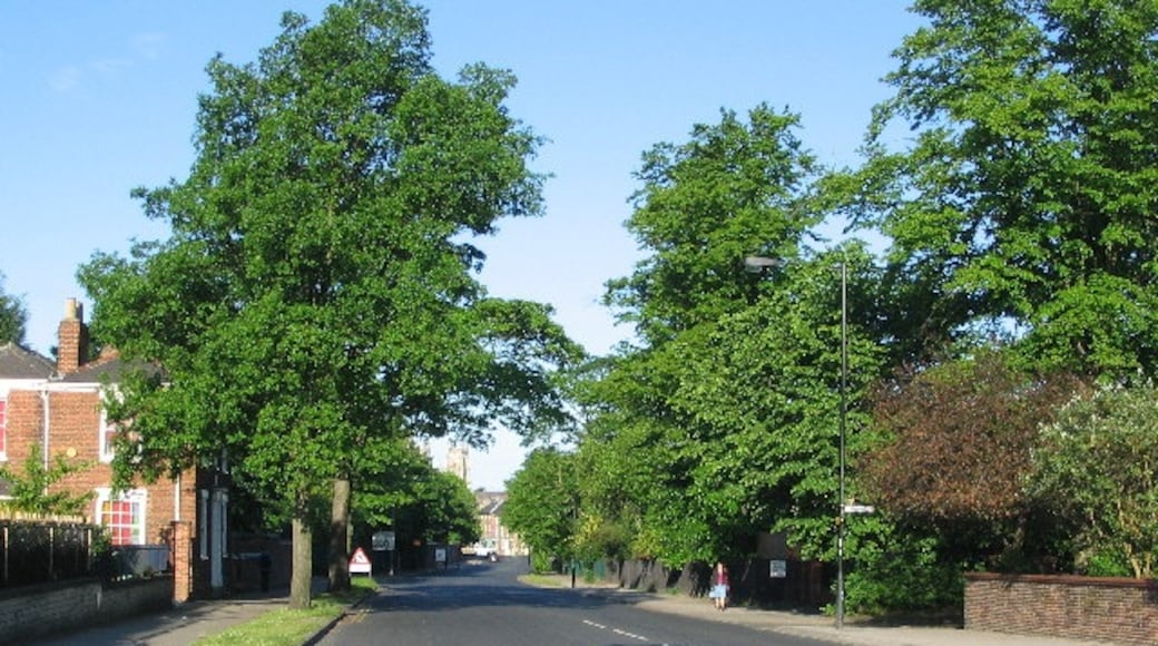 Photo "Layerthorpe" by Martin Norman (CC BY-SA) / Cropped from original