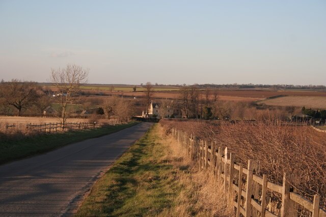 Ingthorpe Farm.