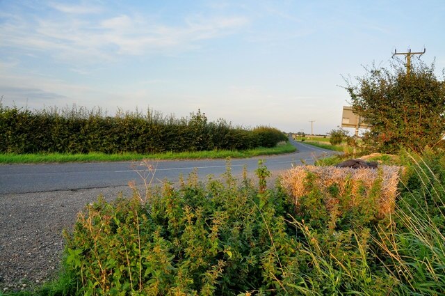 Foto „Caythorpe“ von Mick Lobb (CC BY-SA)/zugeschnittenes Original