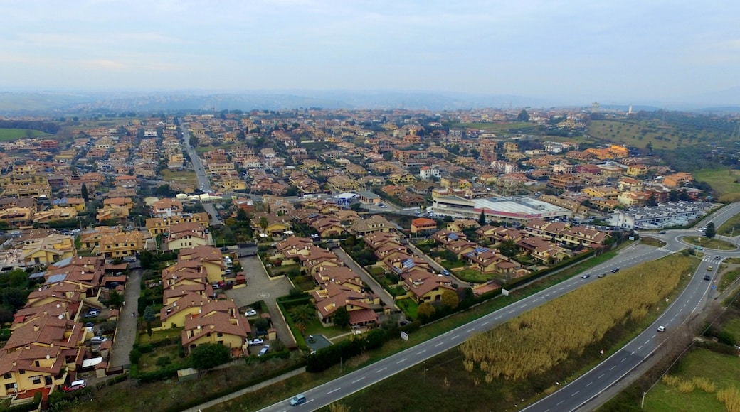 Guidonia Montecelio, Lazio, Italia